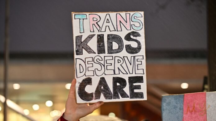 Trump administration ends Medicaid, CHIP funding for gender-affirming care for children