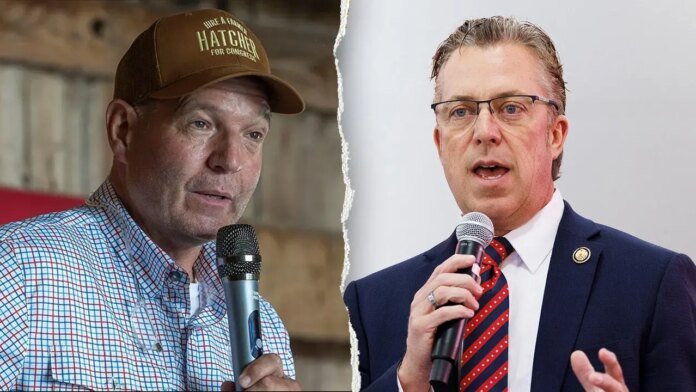 Trump-backed incumbent loses primary after super PAC bankrolled by Dems meddled in race