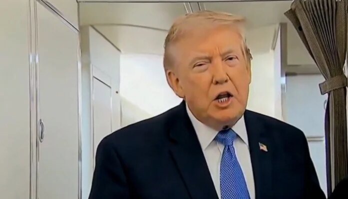 Trump halts Iran strikes, announces fresh negotiations starting today