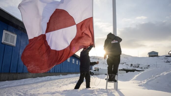Trump-linked oil venture delays Greenland drilling plans after government warning