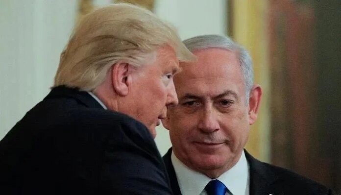 Trump plays down Gaza rift with Netanyahu, says ties remain ‘very good'