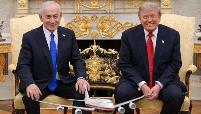 Trump says US, Israel to hold off on Iran strikes