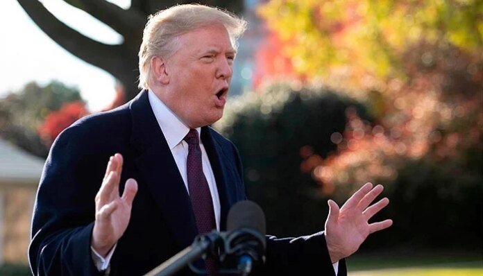 Trump says 'US will pretty soon declare Hormuz its territory' as Iran conflict drives up fuel costs