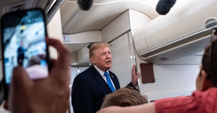 Trump’s ‘Perimeter of a Deal’ Rallies the Market