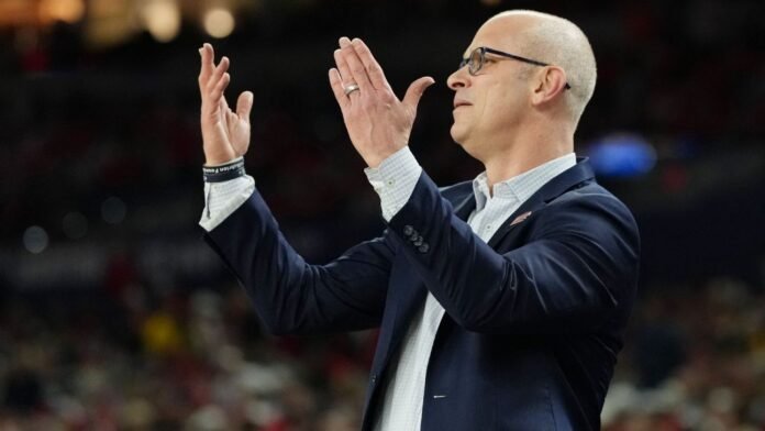 UConn's Hurley sounds alarm on late additions after court ruling