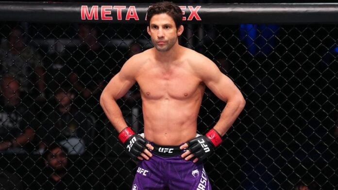 UFC fighter Allan Nascimento, 34, dies of apparent heart attack