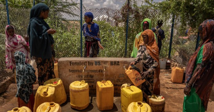 U.S. Restores Some Vaccine and Health Aid to Unicef, Gavi and World Food Programme