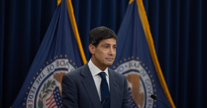 Warsh Considers Reducing Frequency of Fed Policy Meetings