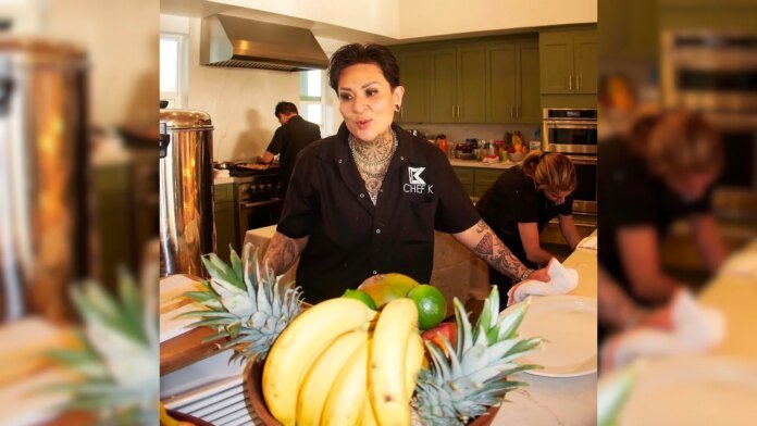 What Is It Like To Cook For The Kardashians? Private Chef Reveals Their Diet, Cheat Meals And More