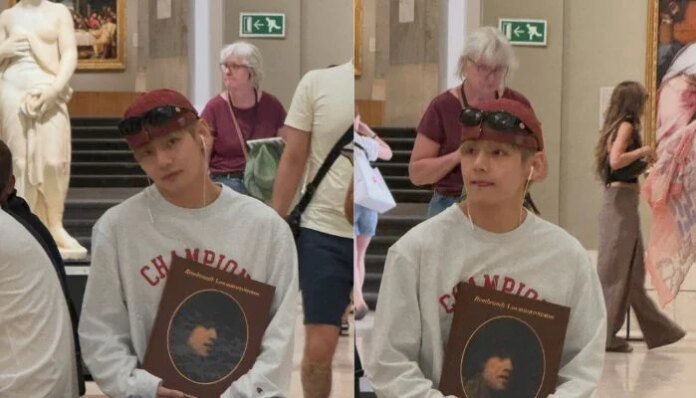What happened to BTS V's ear? Idol opens up about hearing loss battle