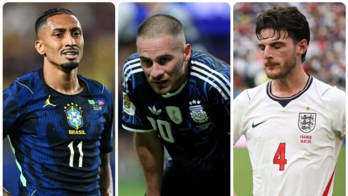 Which big clubs are struggling with World Cup burnout?