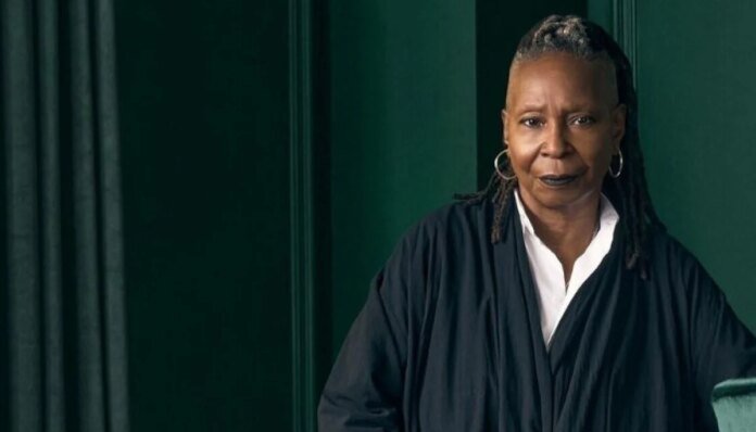 Whoopi Goldberg makes shocking claim about her 'The View' salary