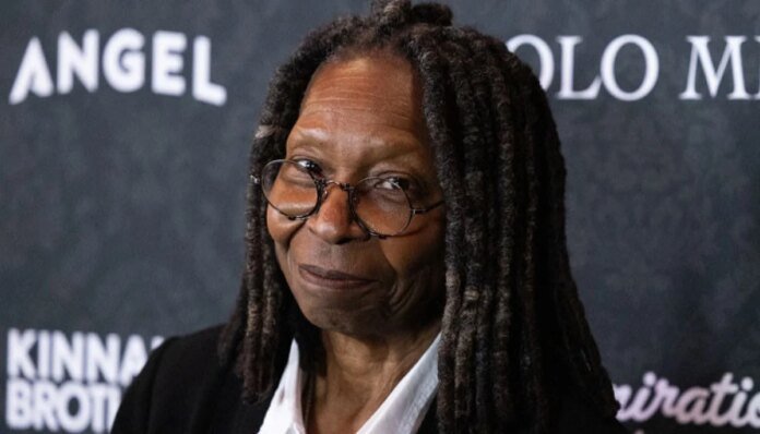 Whoopi Goldberg shares the secret behind her biggest movie roles