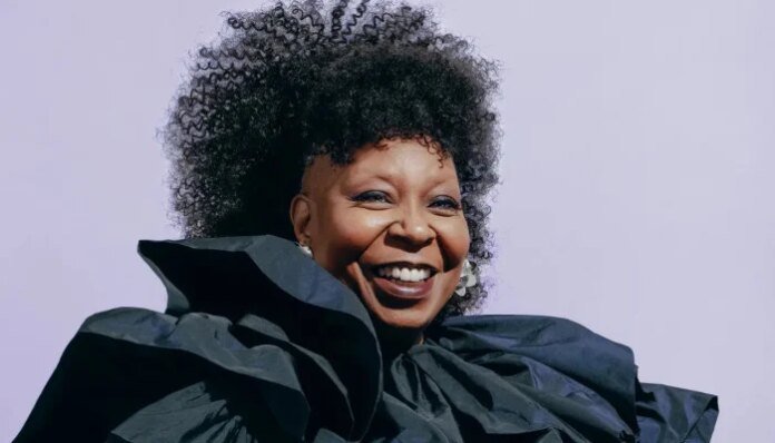Whoopi Goldberg teases 'shocking' paycheck she gets for 'The View'