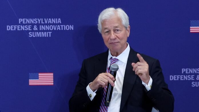 Why JPMorgan is investing big in the 2028 LA Olympics