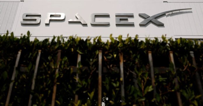 Why SpaceX stock is falling despite strong revenue growth