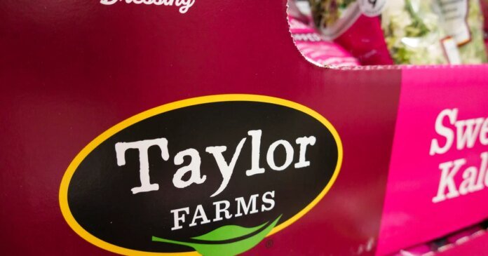 Why Taylor Farms is facing scrutiny over salmonella and cyclospora outbreaks