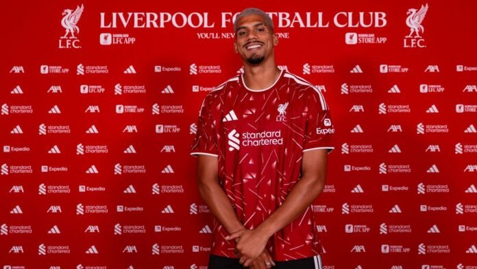 Why have Liverpool signed Barcelona captain Ronald Araújo, and what will he bring?