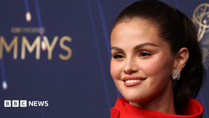 Selena Gomez