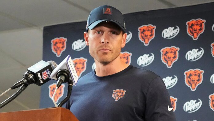 Why the Bears could take a step back despite Caleb Williams' breakout season and playoff run