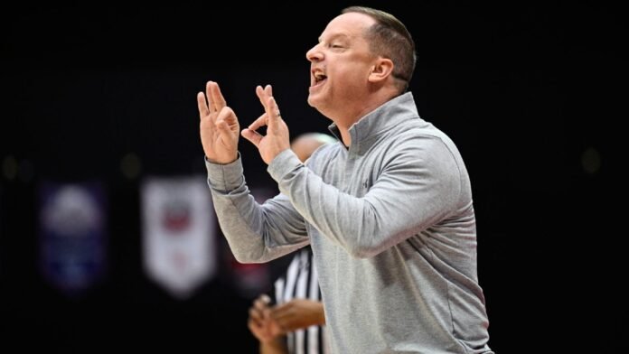 Wichita State rewards Mills with 3-year extension through 2031