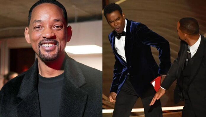 Will Smith gets rare backing from his 'King Richard' costar in infamous Chris Rock slap incident