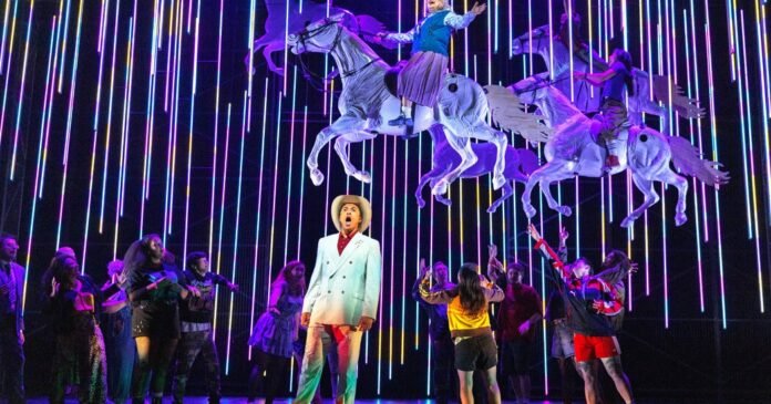 With ‘The Galloping Cure’ in Edinburgh, Missy Mazzoli Tackles the Opioid Crisis
