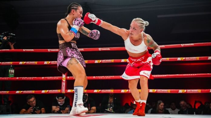 Women's divisional rankings: Thorslund claims top spot and undisputed title