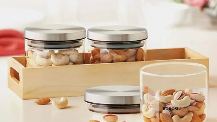 Your Borosil Bowl Is Made Of The Same Quality Of Glass That Stores Nuclear Waste, Used In Space Shuttles