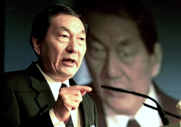 Zhu Rongji, China premier crucial to economic transformation, dies at 97