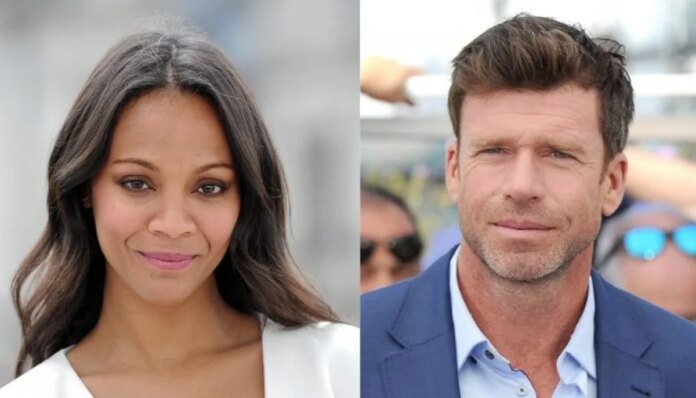 Zoe Saldaña recalls Taylor Sheridan’s challenge for 'Lioness' role