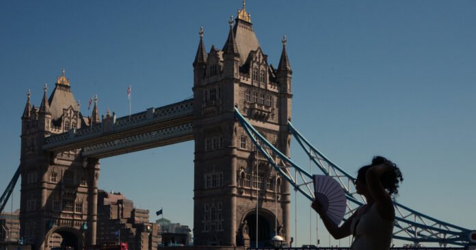 ‘An English Summer Is Not the Same Anymore’