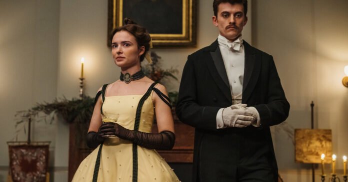 ‘My Brilliant Career’ and 5 More Shows to Watch on TV This Week