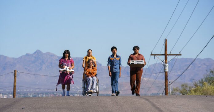 ‘Olmo’ Review: A New Mexican Coming-of-Age Comedy
