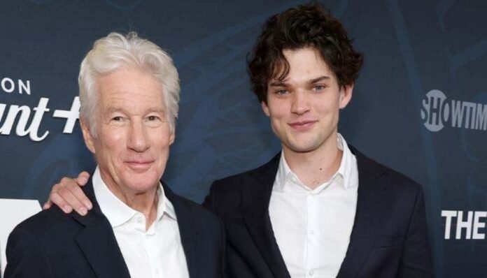 ‘The Shards’ star Homer Gere shares he called THIS person after landing the role