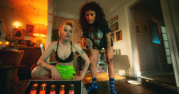 ‘The Wrong Girls’ Review: Dazed, Confused and Psychic